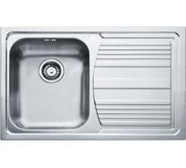 Мойка FRANKE LLX 611 чаша слева 101.0085.772