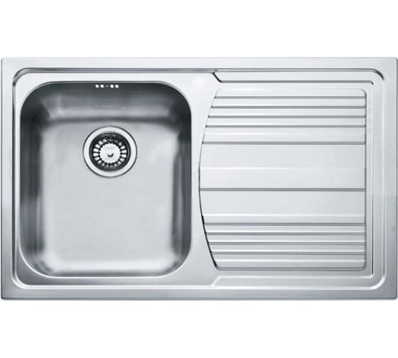 Мойка FRANKE LLX 611 чаша слева 101.0085.772 1