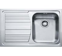 Мойка FRANKE LLX 611 чаша справа 101.0085.773
