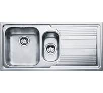 Мойка FRANKE LLX 651 чаша слева 101.0085.810
