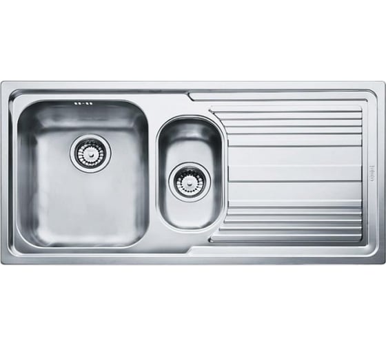 Мойка FRANKE LLX 651 чаша слева 101.0085.810