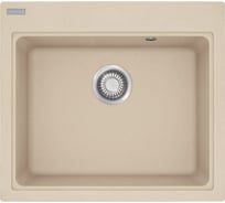 Мойка FRANKE MRG 610-58 бежевый 114.0060.683