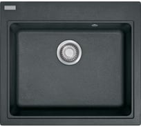 Мойка FRANKE MRG 610-58 графит 114.0060.680