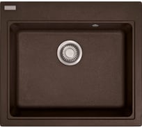 Мойка FRANKE MRG 610-58 шоколад 114.0198.952