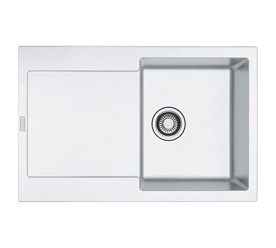 Мойка FRANKE MRG 611 оборачиваемая, белый 114.0280.739 1