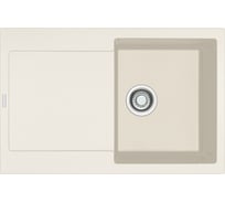 Мойка FRANKE MRG 611 оборачиваемая, ваниль 114.0296.487