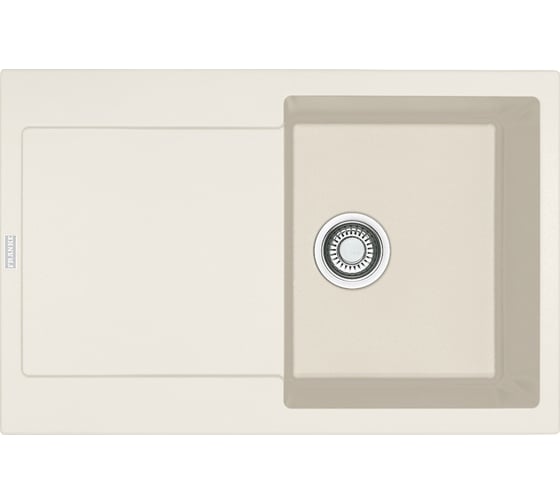 Мойка FRANKE MRG 611 оборачиваемая, ваниль 114.0296.487