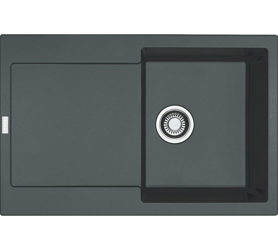 Мойка FRANKE MRG 611 оборачиваемая, графит 114.0280.709 1