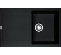 Мойка FRANKE MRG 611 оборачиваемая, оникс 114.0198.470
