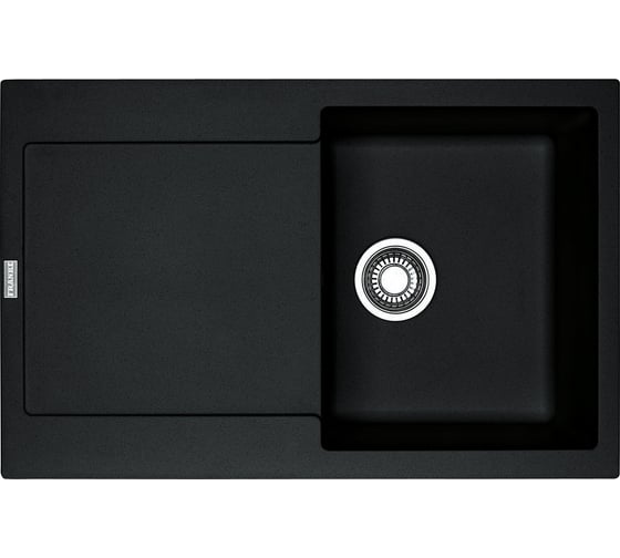 Мойка FRANKE MRG 611 оборачиваемая, оникс 114.0198.470 1