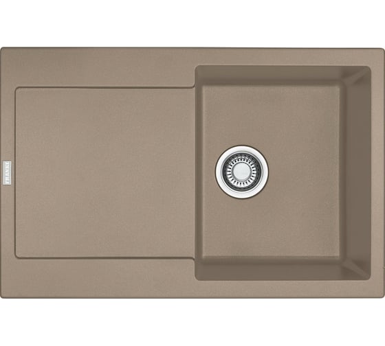 Мойка FRANKE MRG 611-78 миндаль 114.0313.269