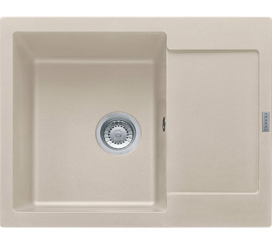 Мойка FRANKE MRG 611C вентиль-автомат, сахара 114.0198.368 1