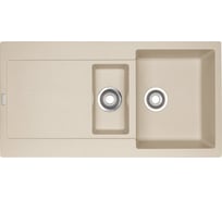 Мойка FRANKE MRG 651 оборачиваемая, бежевый 114.0201.308