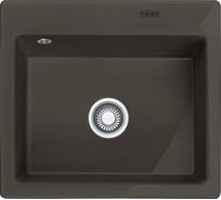 Мойка FRANKE MTK 610-58 керамика, графит 124.0335.850
