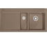 Мойка FRANKE MTK 651-100 керамика, миндаль 124.0335.866 1
