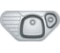Мойка FRANKE SKL 651 E сталь 101.0455.947 1