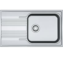 Мойка FRANKE SRX 611-86 XL сталь 101.0368.321