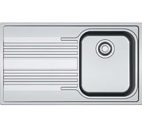 Мойка FRANKE SRX 611-86 сталь 101.0368.249