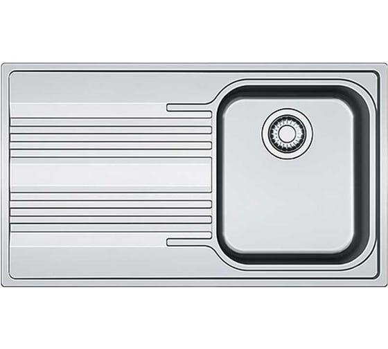 Мойка FRANKE SRX 611-86 сталь 101.0368.249