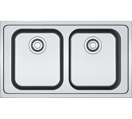 Мойка FRANKE SRX 620 сталь 101.0356.666 1