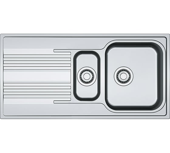 Мойка FRANKE SRX 651 сталь 101.0368.322