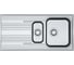 Мойка FRANKE SRX 651 сталь 101.0368.322 1