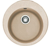 Мойка FRANKE ROG 610-41 бежевый 114.0175.359