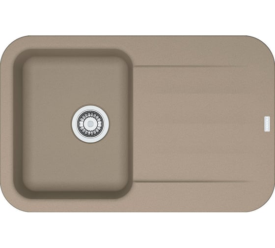 Мойка FRANKE PBG 611 миндаль 114.0313.321
