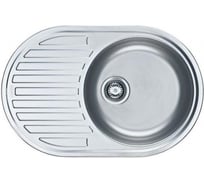 Мойка FRANKE PML 611 оборачиваемая, без отверстия под смеситель 101.0009.497