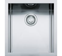 Мойка FRANKE PPX 110-38 подстольный монтаж 122.0203.472