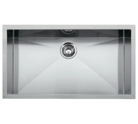 Мойка FRANKE PPX 110-72 подстольный монтаж 122.0198.208 1