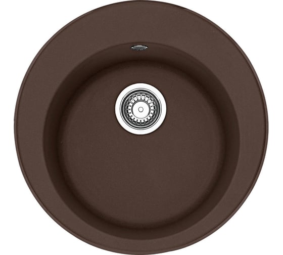 Мойка FRANKE ROG 610-41 шоколад 114.0263.237