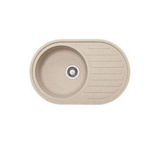 Мойка FRANKE ROG 611 бежевый 114.0157.905 1