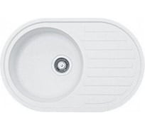 Мойка FRANKE ROG 611 белый 114.0157.903