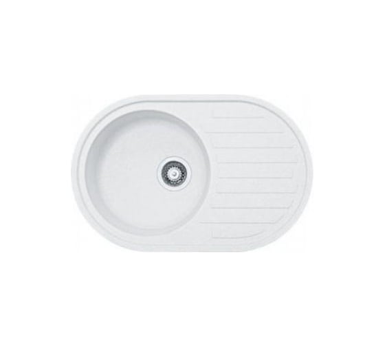 Мойка FRANKE ROG 611 белый 114.0157.903