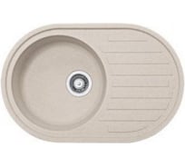 Мойка FRANKE ROG 611 стоп-вентиль, сахара 114.0157.904