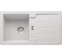 Мойка FRANKE Strata 614-78 белый 114.0312.544