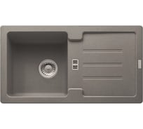 Мойка FRANKE Strata 614-78 серый 114.0312.546