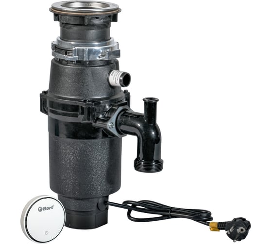 Измельчитель пищевых отходов BORT MASTER ECO Control 93417999