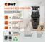 Измельчитель пищевых отходов BORT MASTER ECO Control 93417999 5