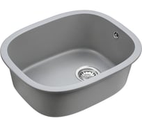 Гранитная мойка EMAR Алмаз EMQ-1560.P Алмаз