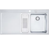 Мойка FRANKE MMX 251 чаша справа 127.0293.500