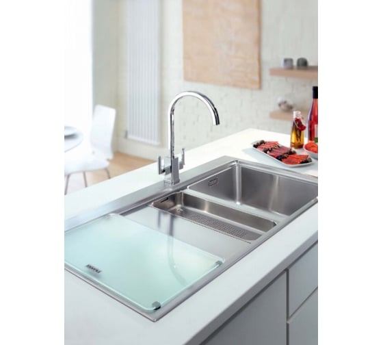 Мойка FRANKE MMX 251 чаша справа 127.0293.500