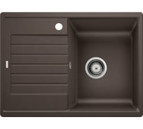 Мойка BLANCO ZIA 45 S Compact PuraDur кофе 524730