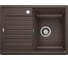 Мойка BLANCO ZIA 45 S Compact PuraDur кофе 524730 1