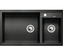 Мойка BLANCO METRA 9 Silgranit PuraDur антрацит, без клапана автомата 513273