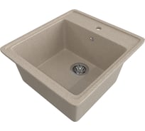 Мойка каменная GammaStone GS-10 песочный GS-10-02