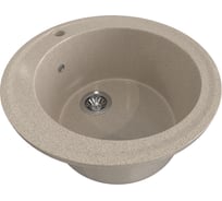 Мойка каменная GammaStone GS-1 песочный GS-1-02