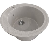 Мойка каменная GammaStone GS-1 светло-серый GS-1-10