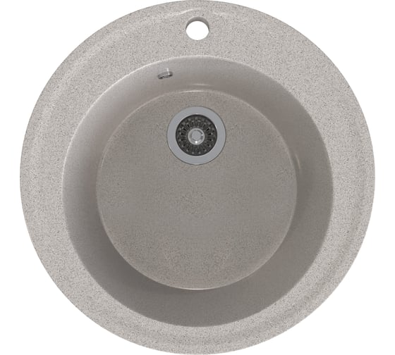 Мойка каменная GammaStone GS-1 светло-серый GS-1-10